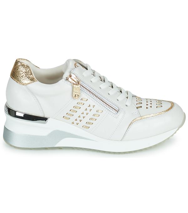 Xαμηλά Sneakers Mam'Zelle Varade Άσπρο Διαθέσιμο για γυναίκες. 39,41. 