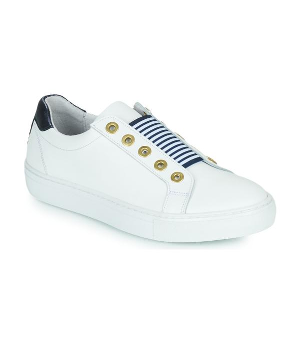 Xαμηλά Sneakers Myma 5433MY Άσπρο Διαθέσιμο για γυναίκες. 37. 