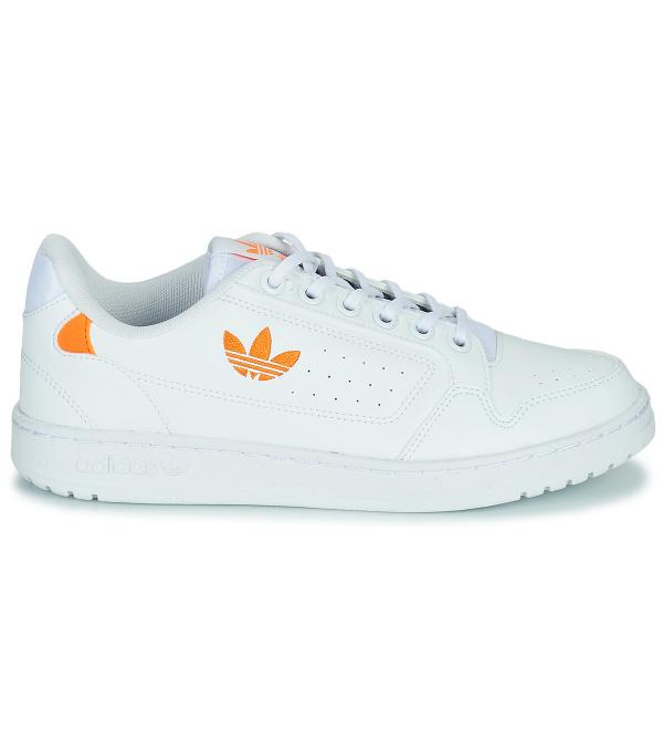 Xαμηλά Sneakers adidas NY 90 Άσπρο Διαθέσιμο για άνδρες. 36 2/3. Αυτό το προϊόν έχει σχεδιαστεί με Primegreen, μια σειρά από ανακυκλωμένα υλικά υψηλής απόδοσης.