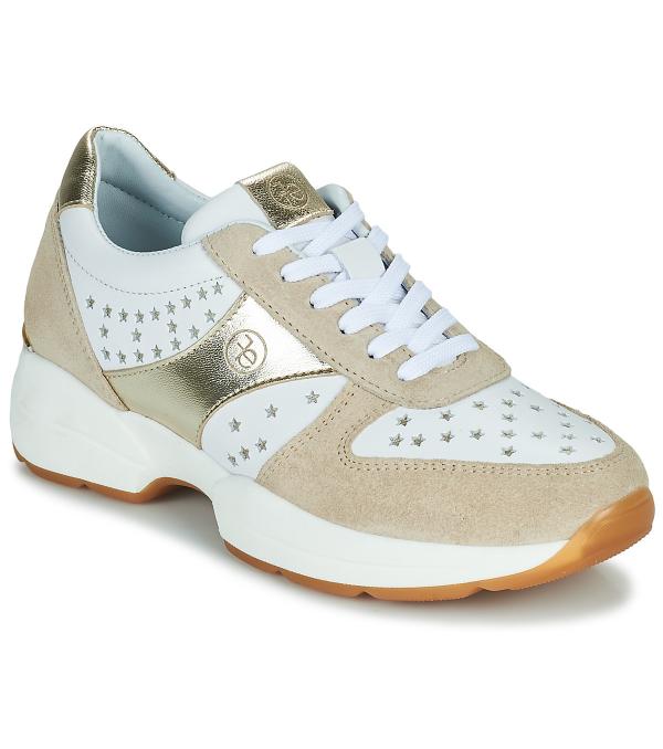 Xαμηλά Sneakers Fericelli LAGATE Άσπρο Διαθέσιμο για γυναίκες. 36,37,38,39,40,41. 