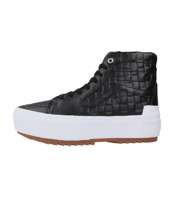 Sneakers Vans UA SK8-HI STACKED Black Διαθέσιμο για γυναίκες. 38. 