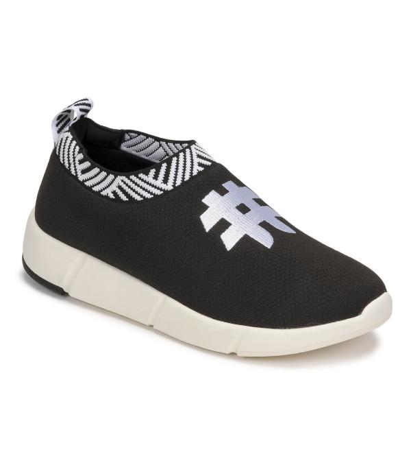 Xαμηλά Sneakers Rens Rebel Black Διαθέσιμο για γυναίκες. 36 1/2. Παπούτσια από ίνες καφέ και ανακυκλωμένο πολυεστέρα αδιάβροχο άοσμο αντιβακτηριακό ταχεία απομάκρυνση υγρασίας μπλοκάρισμα των ακτίνων UV