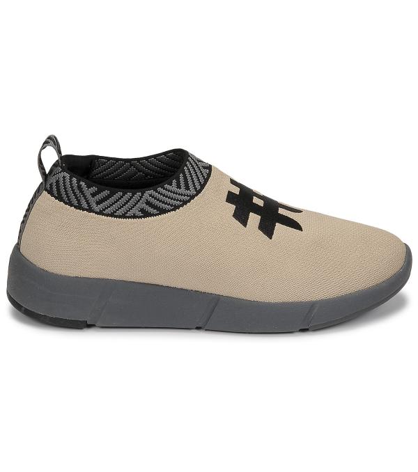 Xαμηλά Sneakers Rens Wonderer Brown Διαθέσιμο για γυναίκες. 36 1/2. Παπούτσια από ίνες καφέ και ανακυκλωμένο πολυεστέρα αδιάβροχο άοσμο αντιβακτηριακό ταχεία απομάκρυνση υγρασίας μπλοκάρισμα των ακτίνων UV