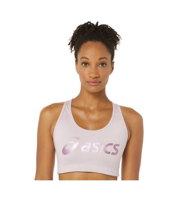 Αθλητικά μπουστάκια Asics Sakura Logo Bra Ροζ Διαθέσιμο για γυναίκες. EU S,EU L. 