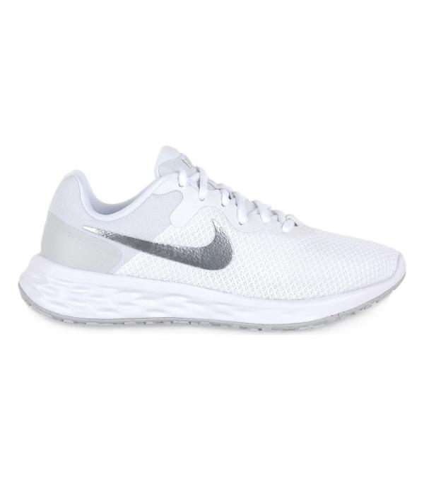 Sneakers Nike 101 REVOLUTION 6 Άσπρο Διαθέσιμο για γυναίκες. 38. 