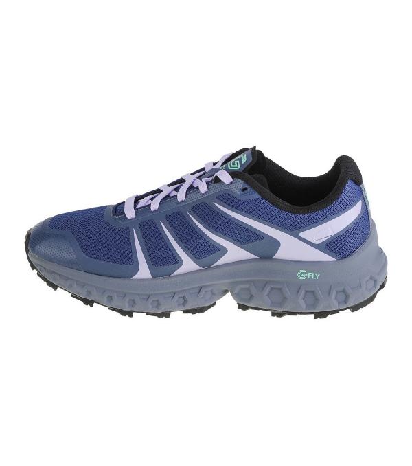 Παπούτσια για τρέξιμο Inov 8 Trailfly Ultra G 300 Max Μπλέ Διαθέσιμο για γυναίκες. 37,38,40,40 1/2,42 1/2,37 1/2,38 1/2,41 1/2,39 1/2. 
