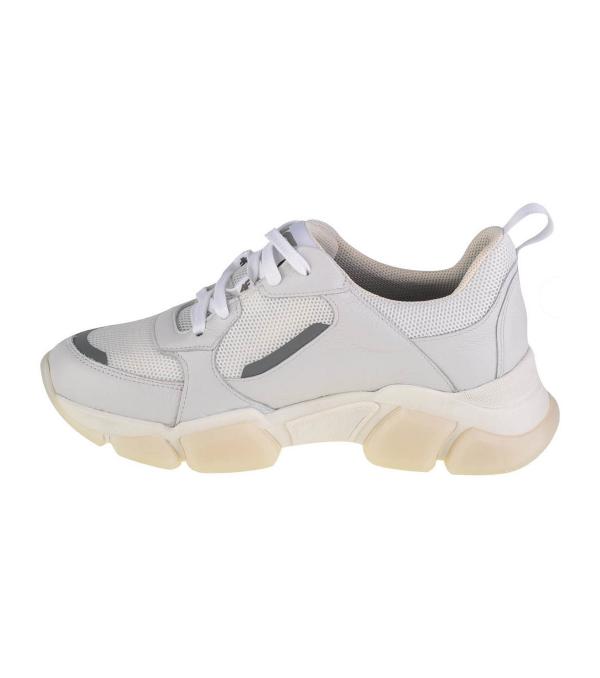Xαμηλά Sneakers 4F Wmn's Casual Άσπρο Διαθέσιμο για γυναίκες. 36,37,38,39,40,41. 