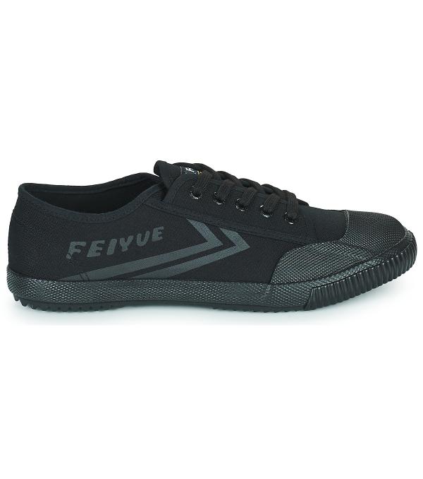 Xαμηλά Sneakers Feiyue Fe Lo 1920 Canvas Black Διαθέσιμο για γυναίκες. 36,37,38,39,40,41,42,43,44,45. 