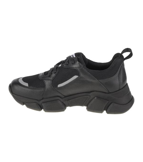 Xαμηλά Sneakers 4F Wmn's Casual Black Διαθέσιμο για γυναίκες. 37,38,39. 
