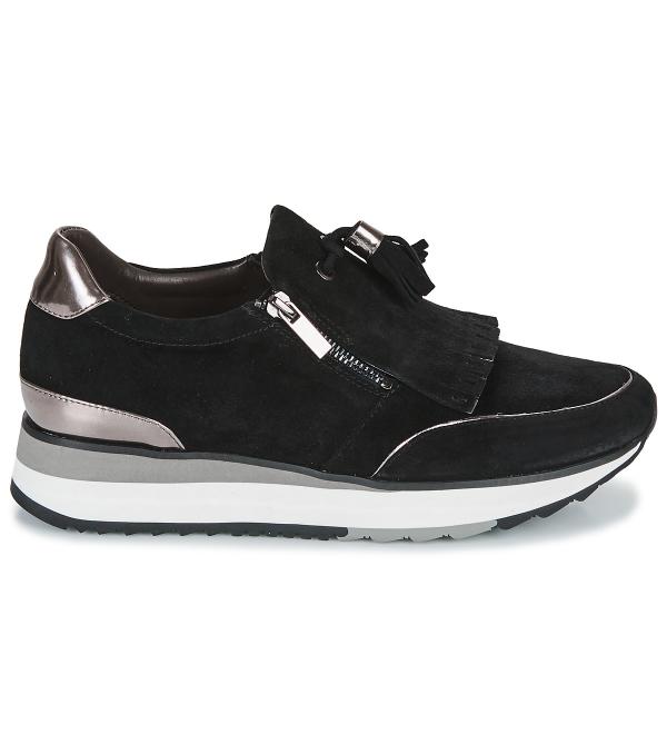 Xαμηλά Sneakers Adige Xave Black Διαθέσιμο για γυναίκες. 37,38,39,40. 