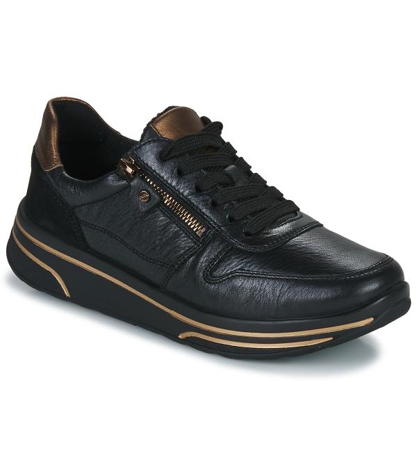 Xαμηλά Sneakers Ara SAPPORO Black Διαθέσιμο για γυναίκες. 41. 