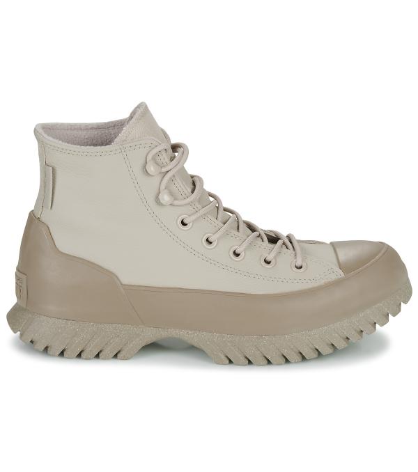 Ψηλά Sneakers Converse Chuck Taylor All Star Lugged 2.0 Counter Climate Beige Διαθέσιμο για γυναίκες. 37,40. 