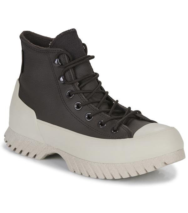 Ψηλά Sneakers Converse Chuck Taylor All Star Lugged 2.0 Counter Climate Brown Διαθέσιμο για γυναίκες. 36,37,38,39,35. 