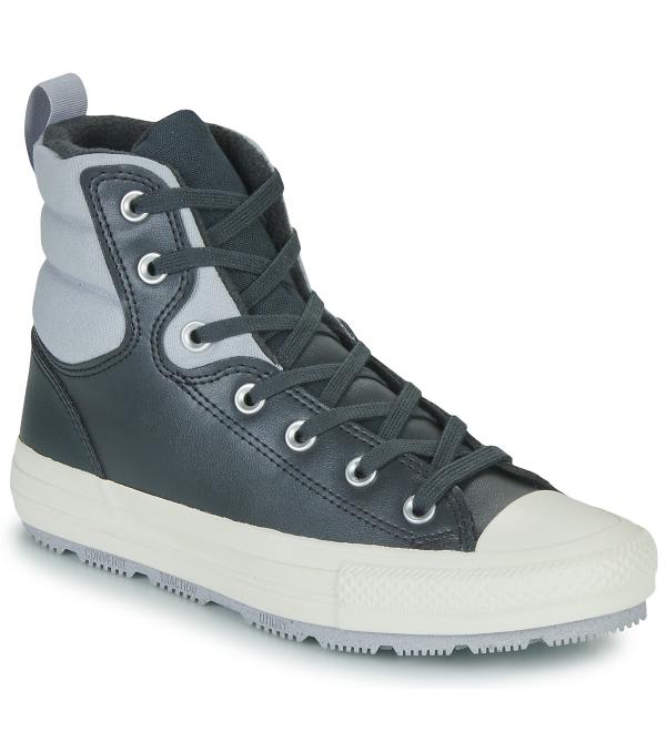 Ψηλά Sneakers Converse Chuck Taylor All Star Berkshire Boot Counter Climate Hi Black Διαθέσιμο για γυναίκες. 36,37. 