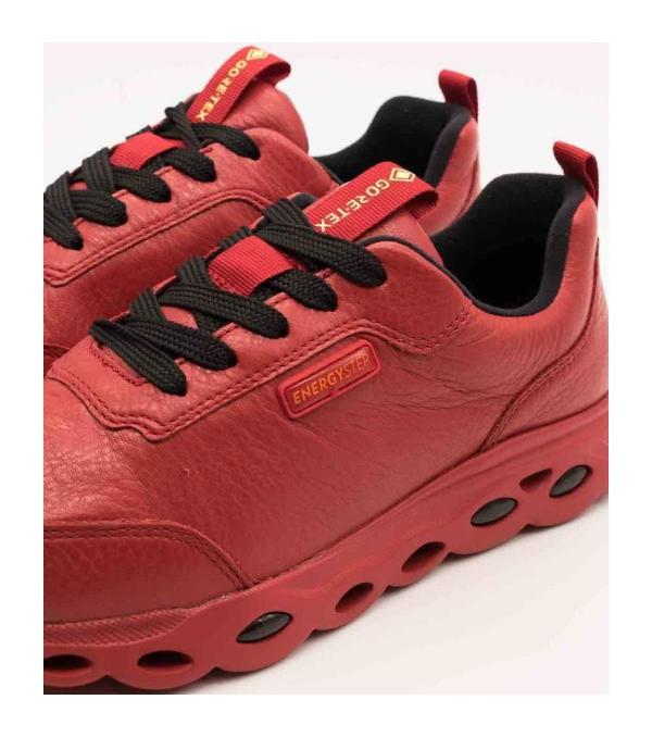 Sneakers Ara - Red Διαθέσιμο για γυναίκες. 38. 