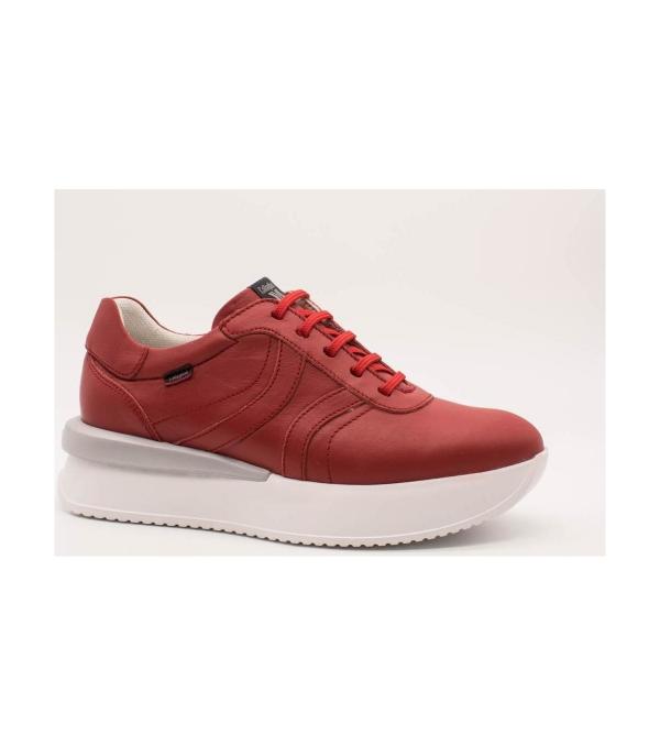 Sneakers CallagHan - Red Διαθέσιμο για γυναίκες. 37,39. 