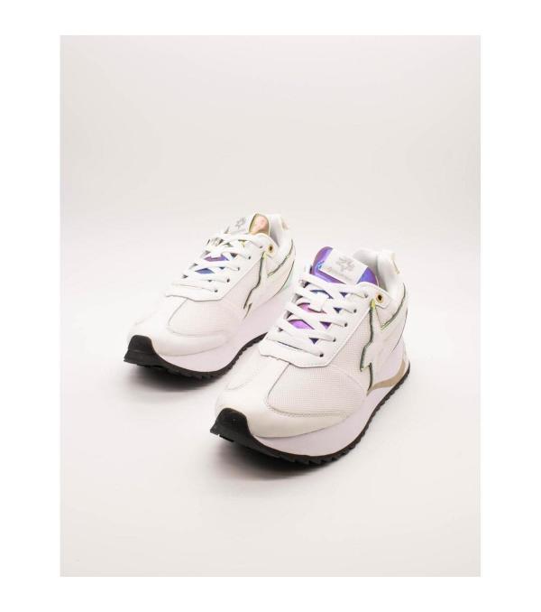 Sneakers W6yz - Άσπρο Διαθέσιμο για γυναίκες. 36,40. 