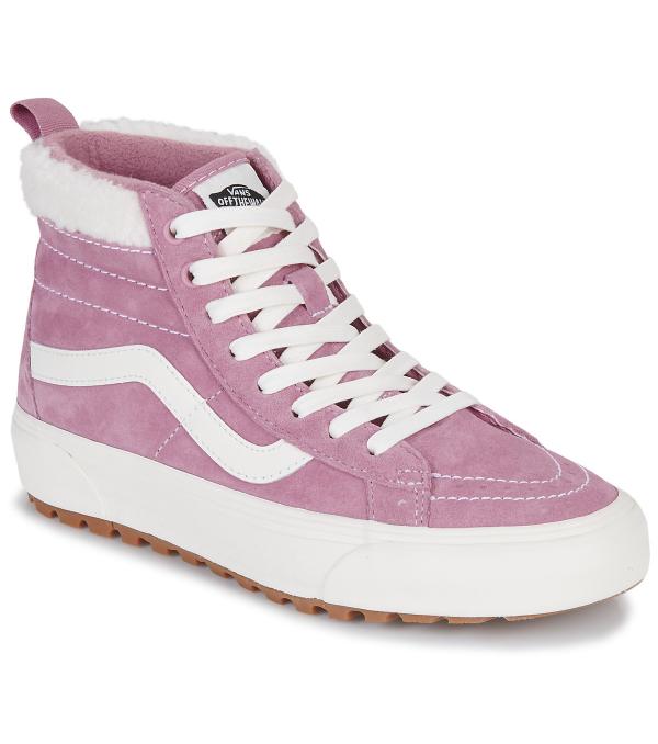 Ψηλά Sneakers Vans SK8-HI MTE-1 Ροζ Διαθέσιμο για γυναίκες. 41. 
