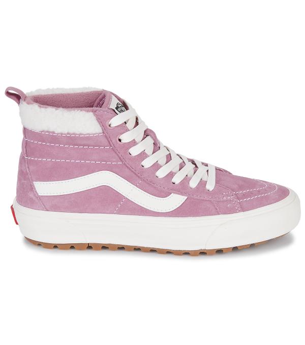 Ψηλά Sneakers Vans SK8-HI MTE-1 Ροζ Διαθέσιμο για γυναίκες. 41. 