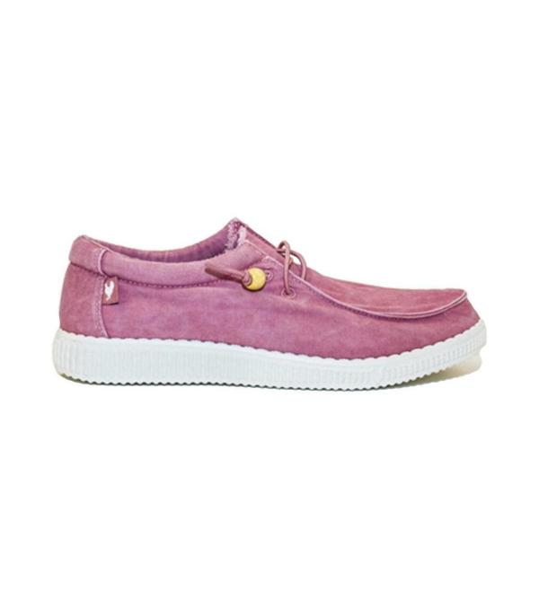 Xαμηλά Sneakers Pitas - Ροζ Διαθέσιμο για γυναίκες. 36. 