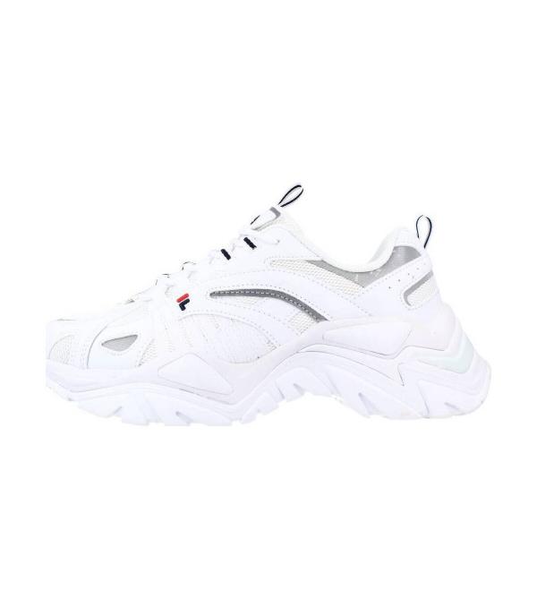 Sneakers Fila ELECTROVE Άσπρο Διαθέσιμο για γυναίκες. 37,40,41. 