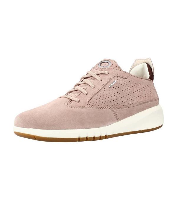 Sneakers Geox D AERANTIS A Ροζ Διαθέσιμο για γυναίκες. 37. 