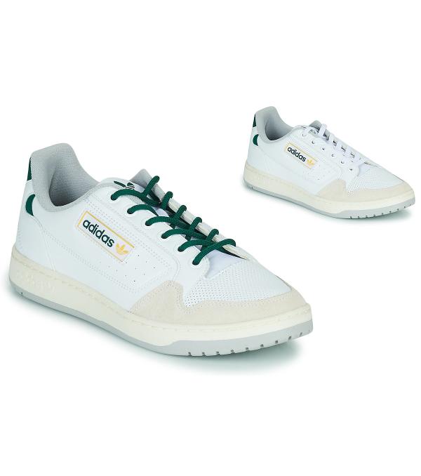 Xαμηλά Sneakers adidas NY 90 Άσπρο Διαθέσιμο για άνδρες. 36,38,36 2/3,38 2/3. Αυτό το προϊόν έχει σχεδιαστεί με Primegreen, μια σειρά ανακυκλωμένων υλικών υψηλής απόδοσης. Το πάνω μέρος είναι κατασκευασμένο από 50% ανακυκλωμένο υλικό σύμφωνα με το πρότυπο GRS. Χωρίς παρθένο πολυεστέρα. .br>