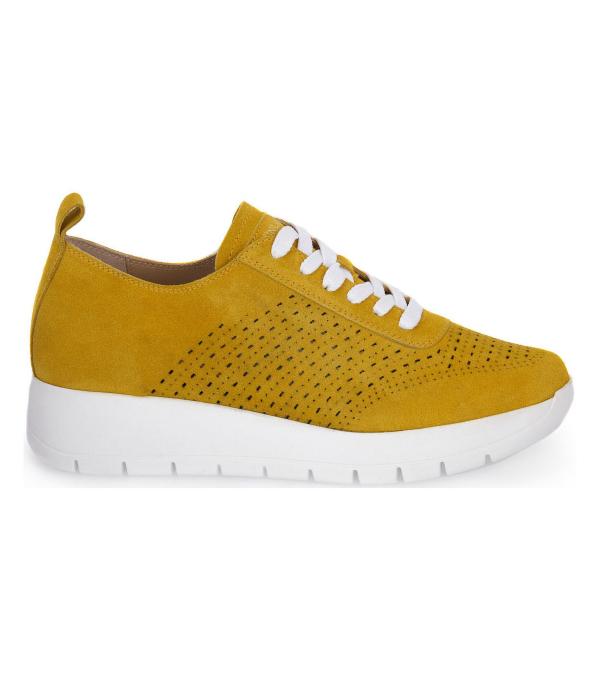Παπούτσια Sport Grunland GIALLO K9TANI Yellow Διαθέσιμο για γυναίκες. 36. 