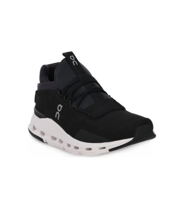 Sneakers On CLOUDNOVA BLACK Άσπρο Διαθέσιμο για γυναίκες. 38,39,40,37 1/2,38 1/2. 