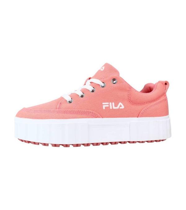 Sneakers Fila SANDBLAST C Ροζ Διαθέσιμο για γυναίκες. 39. 