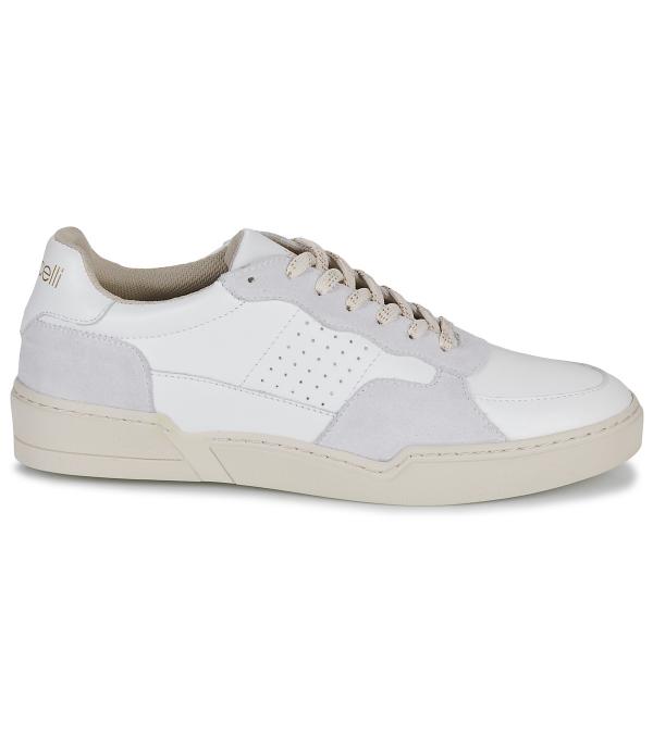 Xαμηλά Sneakers Fericelli DAME Άσπρο Διαθέσιμο για γυναίκες. 36,37,38,39,40,41. 