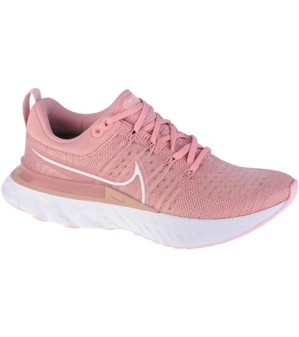 Παπούτσια για τρέξιμο Nike React Infinity Run Flyknit 2 Ροζ Διαθέσιμο για γυναίκες. 39. 