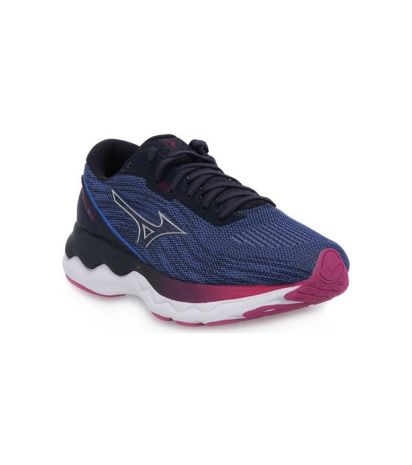 Παπούτσια για τρέξιμο Mizuno 04 WAVE SKYRISE W Μπλέ Διαθέσιμο για γυναίκες. 40. 