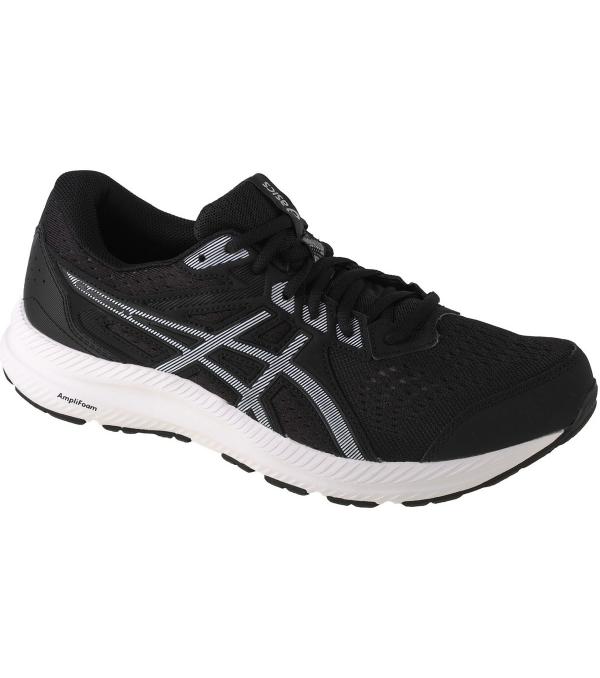 Παπούτσια για τρέξιμο Asics Gel-Contend 8 Black Διαθέσιμο για άνδρες. 44,44 1/2. 