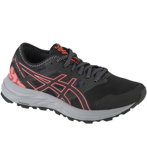 Παπούτσια για τρέξιμο Asics Gel-Excite Trail Black Διαθέσιμο για γυναίκες. 37 1/2. 