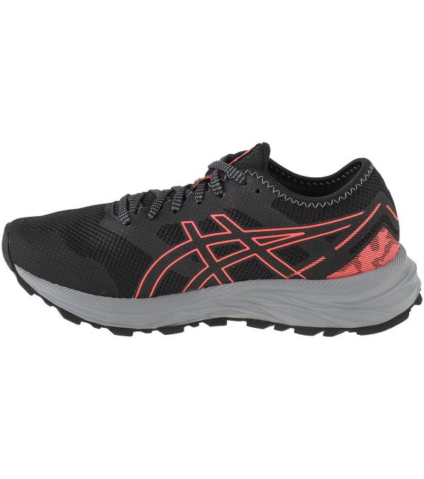 Παπούτσια για τρέξιμο Asics Gel-Excite Trail Black Διαθέσιμο για γυναίκες. 37 1/2. 