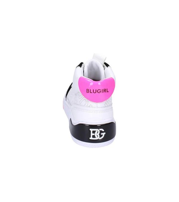 Sneakers Blugirl BF694 WOW 02 Άσπρο Διαθέσιμο για γυναίκες. 40. 