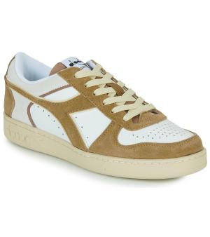 Xαμηλά Sneakers Diadora MAGIC BASKET LOW SUEDE LEATHER