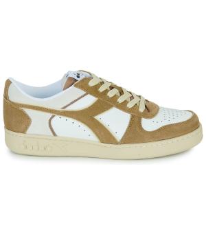 Xαμηλά Sneakers Diadora MAGIC BASKET LOW SUEDE LEATHER