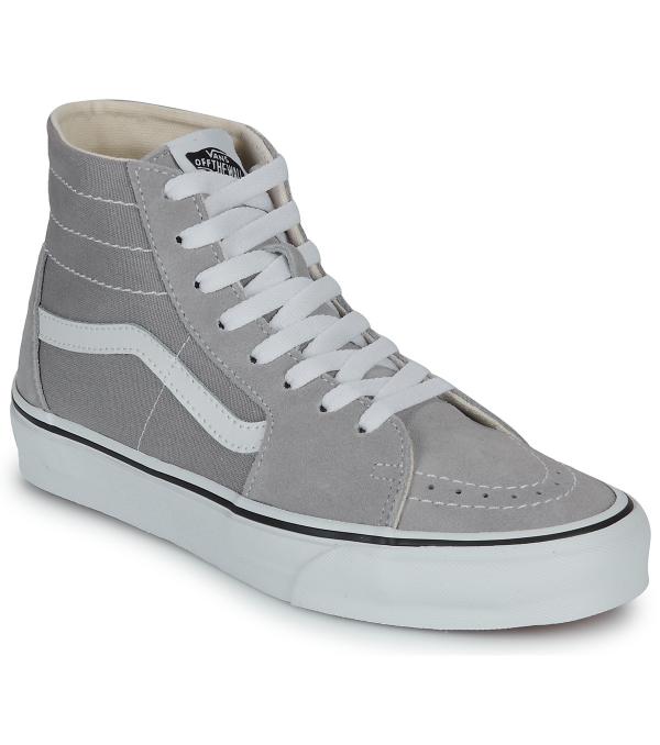 Ψηλά Sneakers Vans SK8-Hi TAPERED Grey Διαθέσιμο για γυναίκες. 44. 