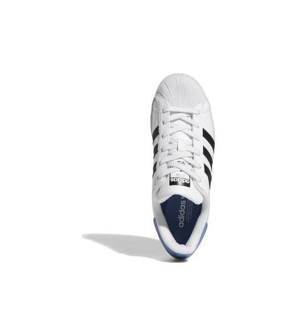Sneakers adidas Superstar J GY9319 Άσπρο Διαθέσιμο για γυναίκες. 36,36 2/3,37 1/3,38 2/3. 