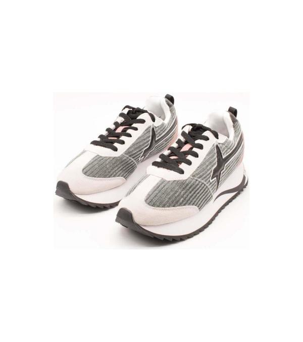 Sneakers W6yz - Grey Διαθέσιμο για γυναίκες. 38,39,40. 