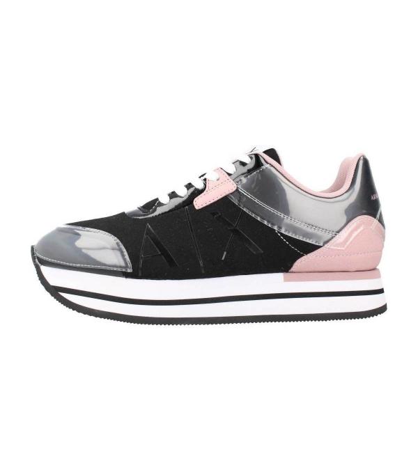 Sneakers EAX XDX085 XV587 Black Διαθέσιμο για γυναίκες. 36,37,38,39,40. 