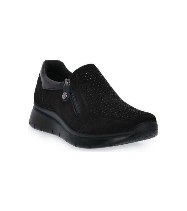 Παπούτσια Sport Imac 5920 NERO MITO Black Διαθέσιμο για γυναίκες. 37. 