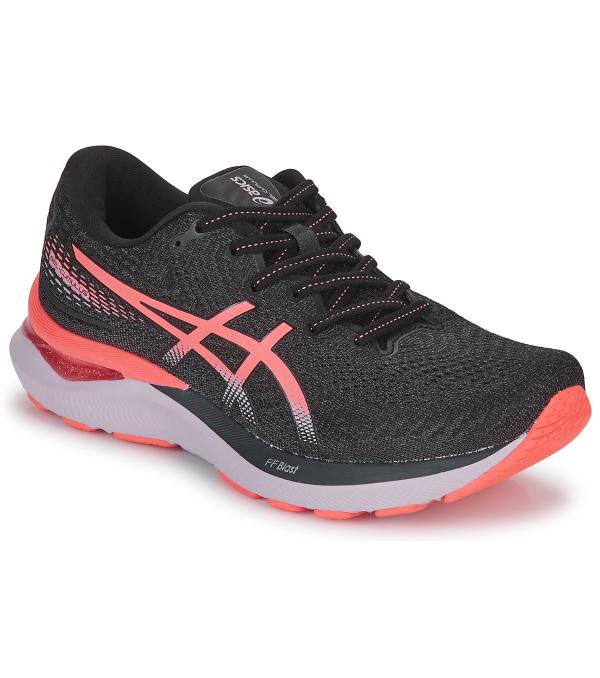 Παπούτσια για τρέξιμο Asics GEL-CUMULUS 24 Black Διαθέσιμο για γυναίκες. 37,37 1/2. 