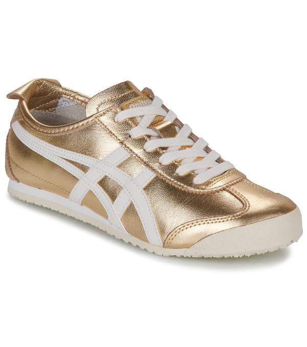 Xαμηλά Sneakers Onitsuka Tiger MEXICO 66 Gold Διαθέσιμο για άνδρες. 42,44,45,46,42 1/2,47,43 1/2. 