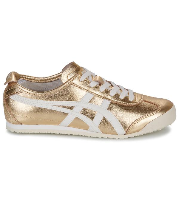 Xαμηλά Sneakers Onitsuka Tiger MEXICO 66 Gold Διαθέσιμο για άνδρες. 42,44,45,46,42 1/2,47,43 1/2. 