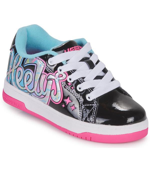 Roller shoes Heelys SPLIT Black Διαθέσιμο για κορίτσια. 31,32,33,34,35,36 1/2. 