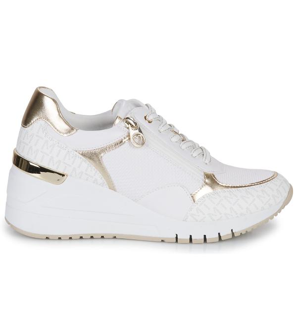 Xαμηλά Sneakers Marco Tozzi 2-2-23723-20-197 Άσπρο Διαθέσιμο για γυναίκες. 38,39,40,41. 