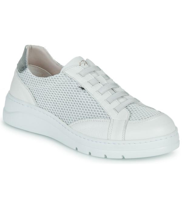Xαμηλά Sneakers Fluchos POMPAS Άσπρο Διαθέσιμο για γυναίκες. 37,38,39,40. 